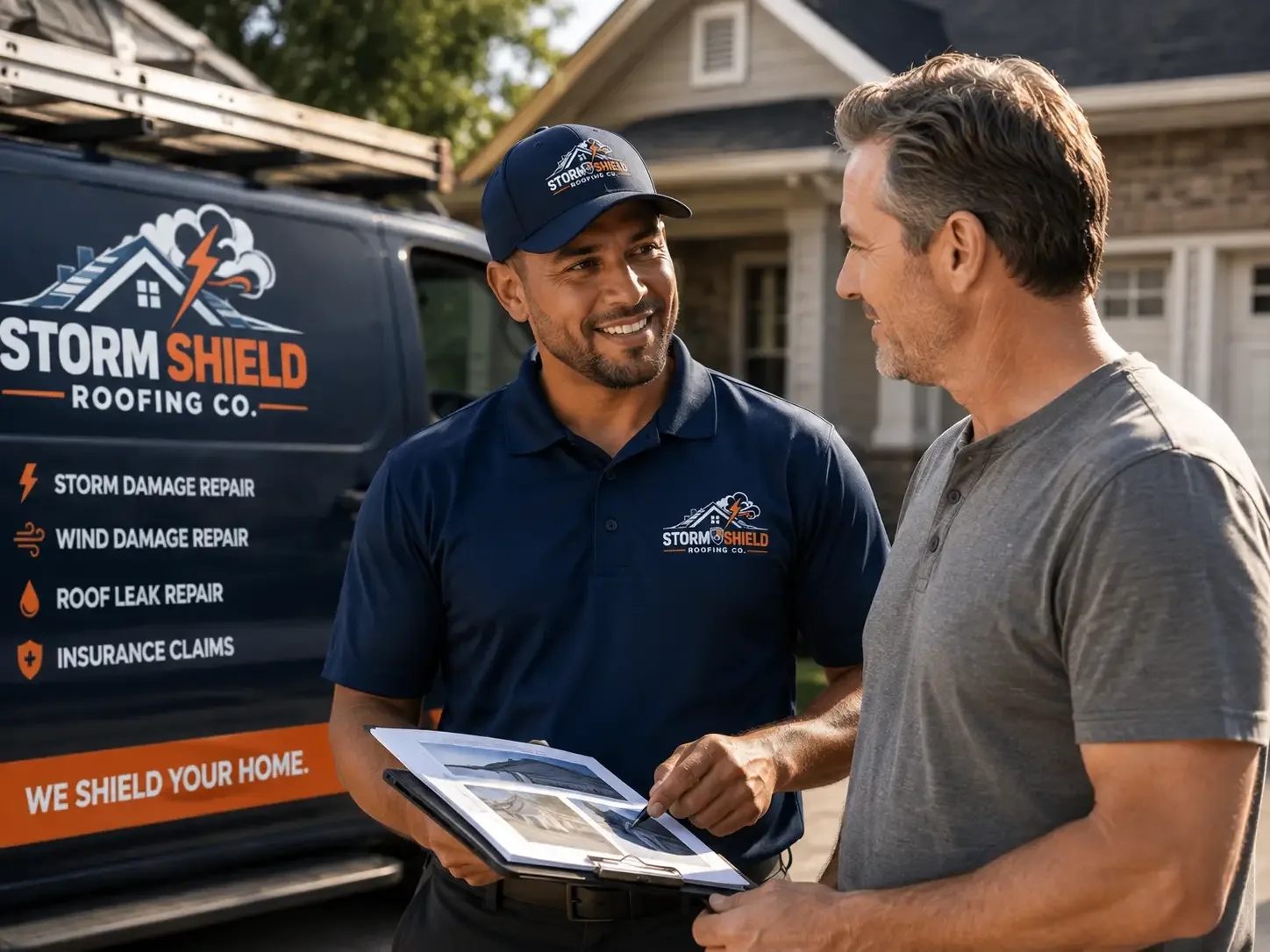 Storm Damage Roof Repair Caddo, OK FAQs